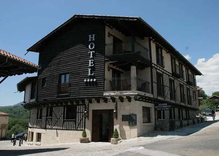 Hotel De Mogarraz
